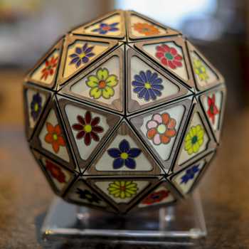 Pentakis Dodecahedron