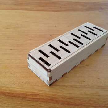 Beta project nine (Maple Dominoes)