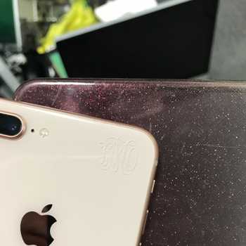 iPhone 8 engrave...duh duh dunnnn