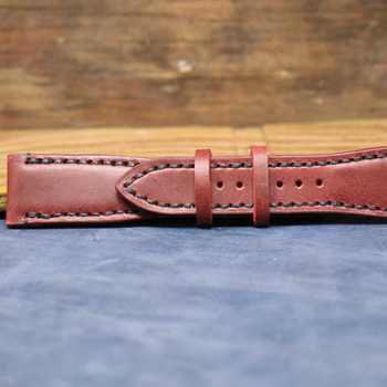 Leather Watch Strap