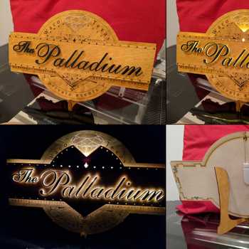 The Palladium