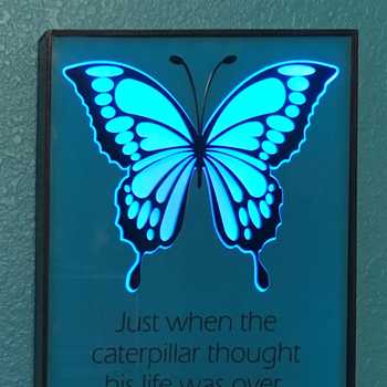 Butterfly Wall Art