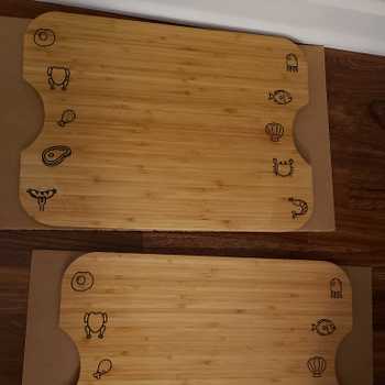 Bamboo Cutting Board-ikea