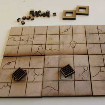 Dungeons & Dragons Dungeon Tiles