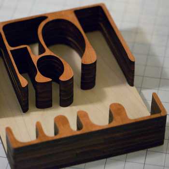 Cutlery Drawer Insert