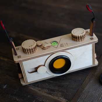 My 35mm Film Pinhole Camera (For Worldwide Pinhole Photography Day 2022)