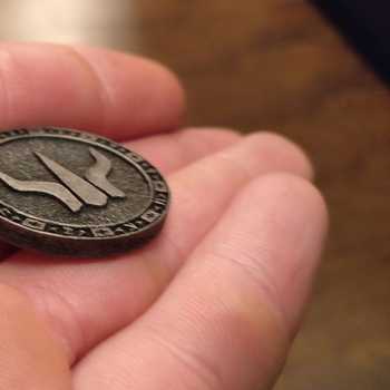 Gloomhaven token