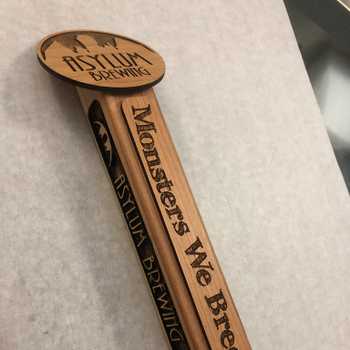 Prototyping Beer Tap Handles