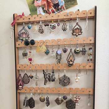 New jewelry rack